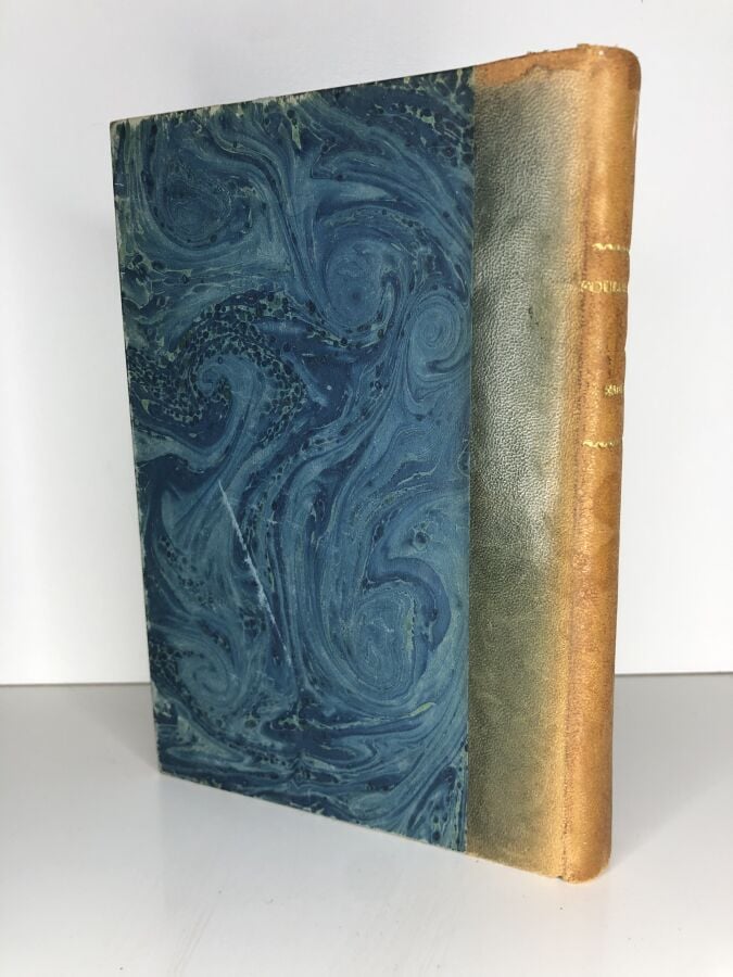 FOULON (André de Vaulx). - Les eaux grises 1910 - 1912. Edité à Paris chez Alph…