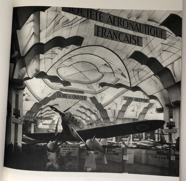 GRANET (André). - Décors éphémères Paris 1909 - 1948. Edité sans lieu d'édition…