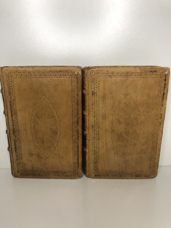 HAMILTON A. - Mémoires du comte de Grammont. Edité à Paris chez Werdet et Lequi…