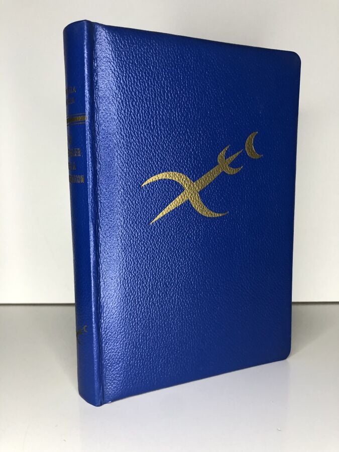 HORIA (Vintila). - Le chevalier de la résignation. Edité à Genève chez le club…
