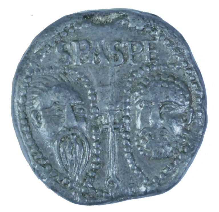 Italie - États Papales - Alexandre IV (1254-1261) - Bulle - A : Tête numbés de…