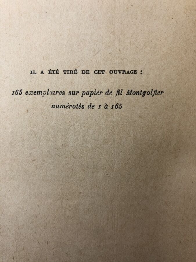 KIPLING (Ruyard) - Simples contes de la montagne. Édité à Paris chez Mercvre de…
