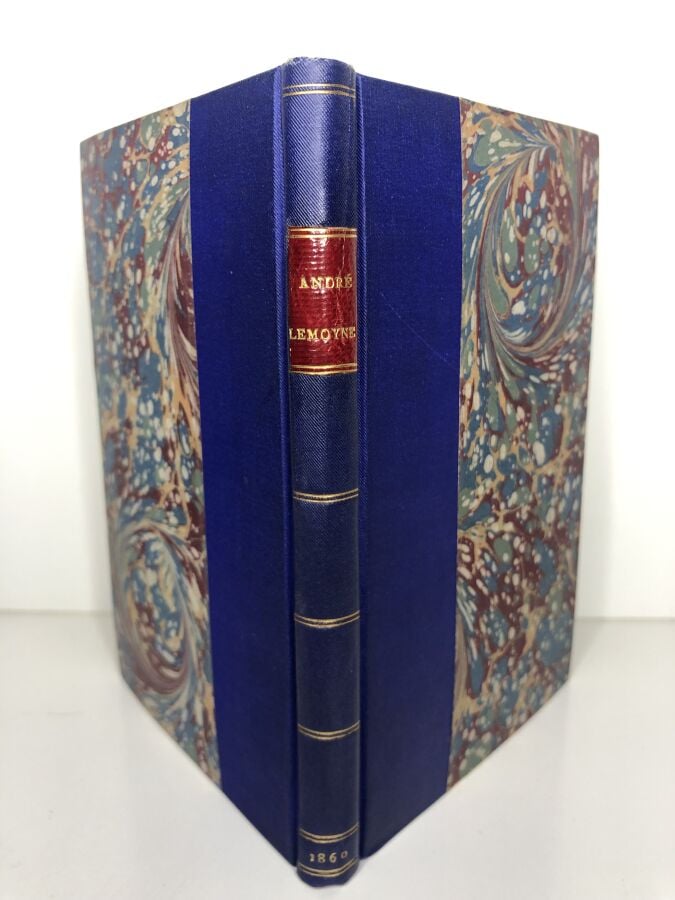 LEMOYNE (André) - Stella Maris; Ecce Homo; Renoncement; Une larme de Dante. Édi…
