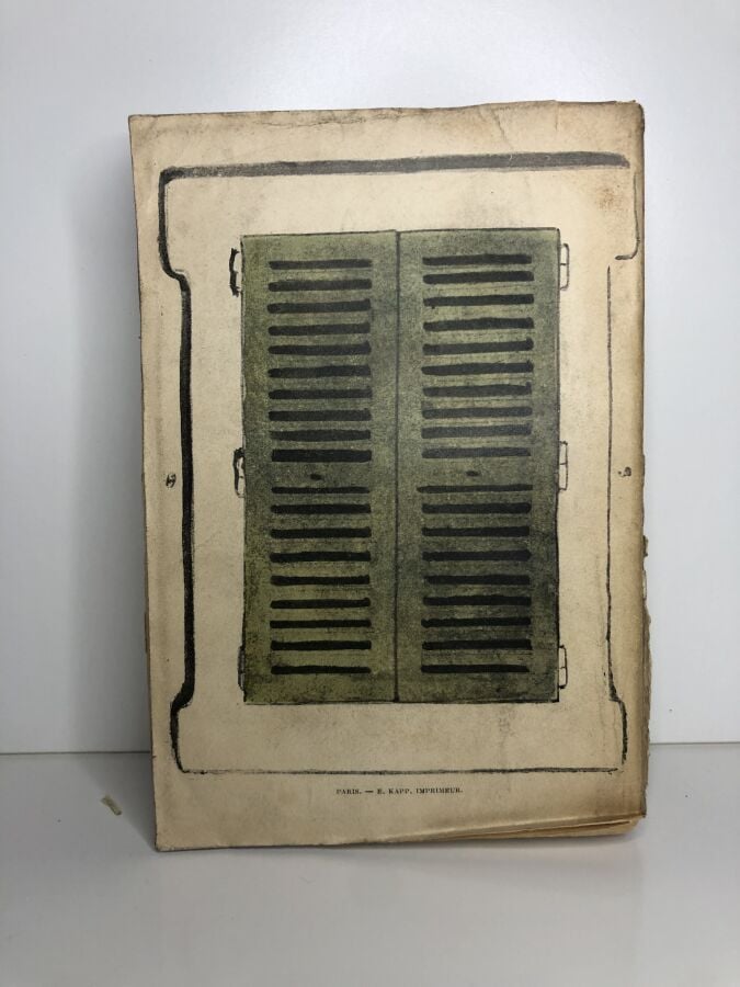 LORRAIN (Jean) - La maison Philibert. Sans lieu d'édition chez Librairie univer…