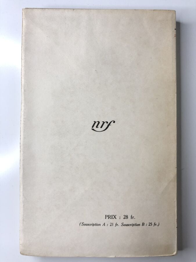 LUNEL (Armand). - Occasions. 1. La Brigadière. - II. Femmes célestes. III. Chai…