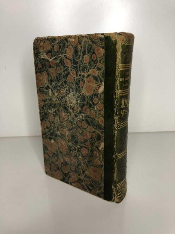 MONTEMONT (Albert). - Guide universel de l'étranger dans Paris ou Nouveau table…