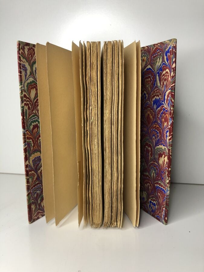 NADAUD (Gustave). - Chansons légères. Edité à Paris chez librairie des biblioph…