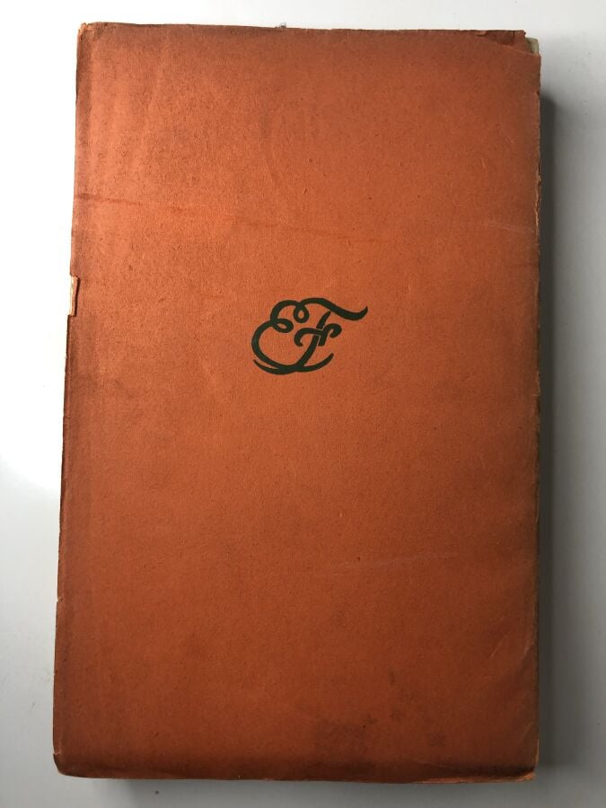 PAGNOL (Marcel). - La fille du Puisatier. Édité à Paris chez Fasquelle en 1941.…