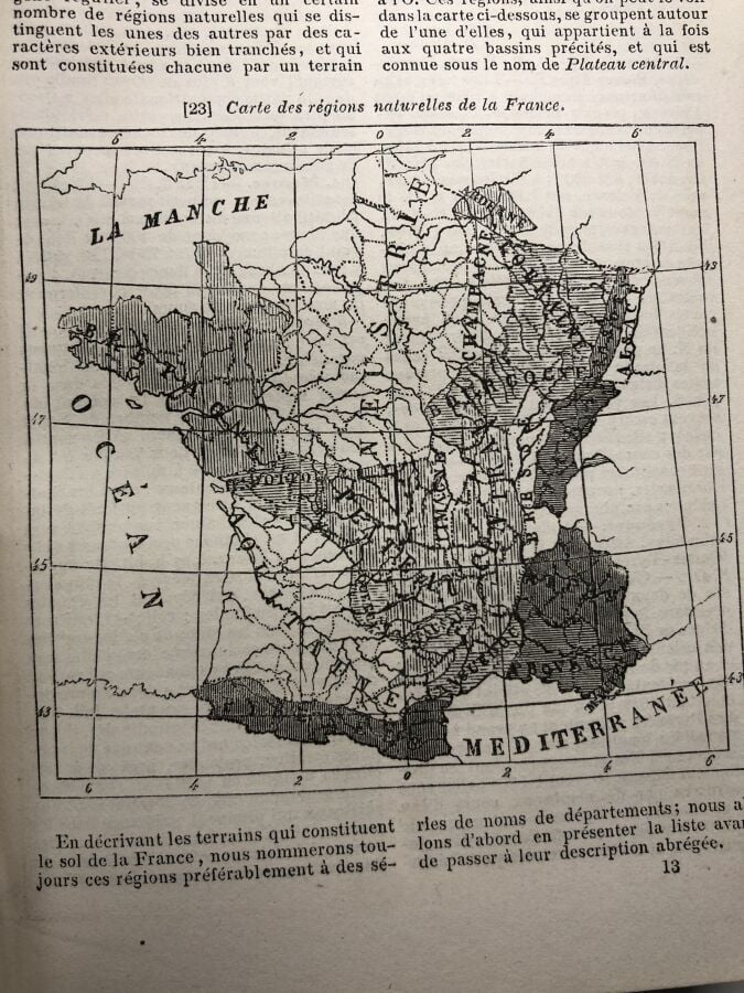 PATRIA. - La France ancienne et moderne, morale et matérielle, ou collection en…