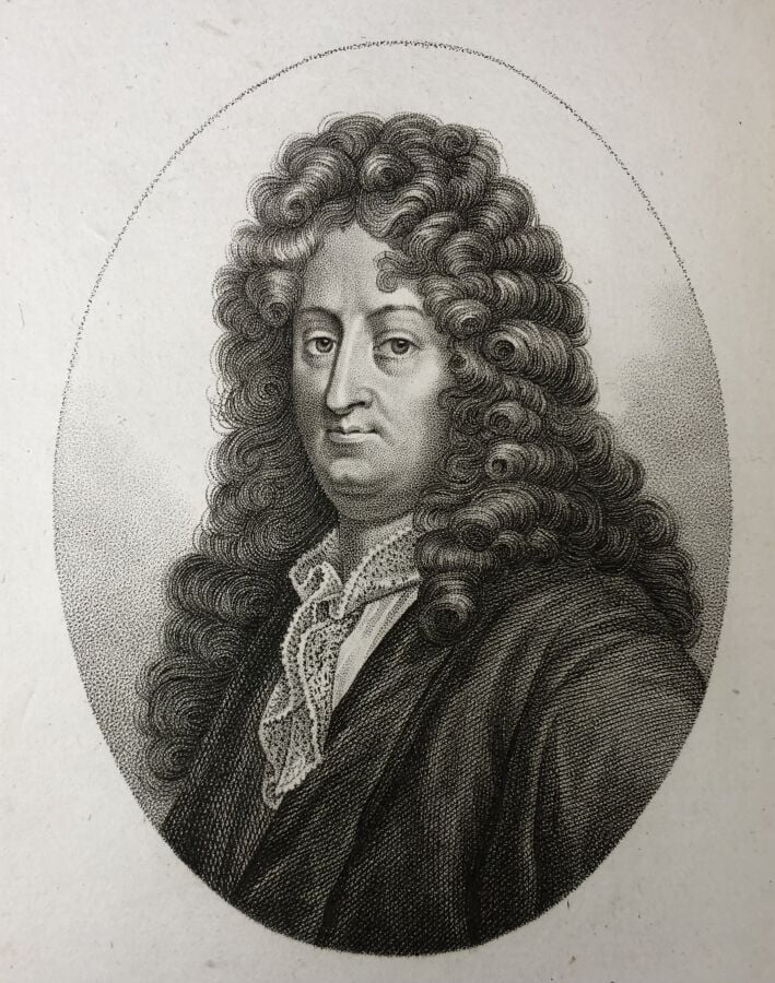 PETITOT M. - OEuvres de Jean Racine. Edité à Paris chez A. Boulland en 1829. 5…