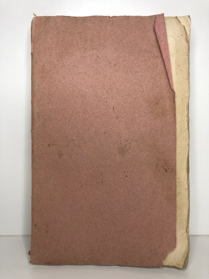 RAYNOUARD M. - Les Templiers, tragédie. Edité à Paris chez Corbaux en 1805. De…