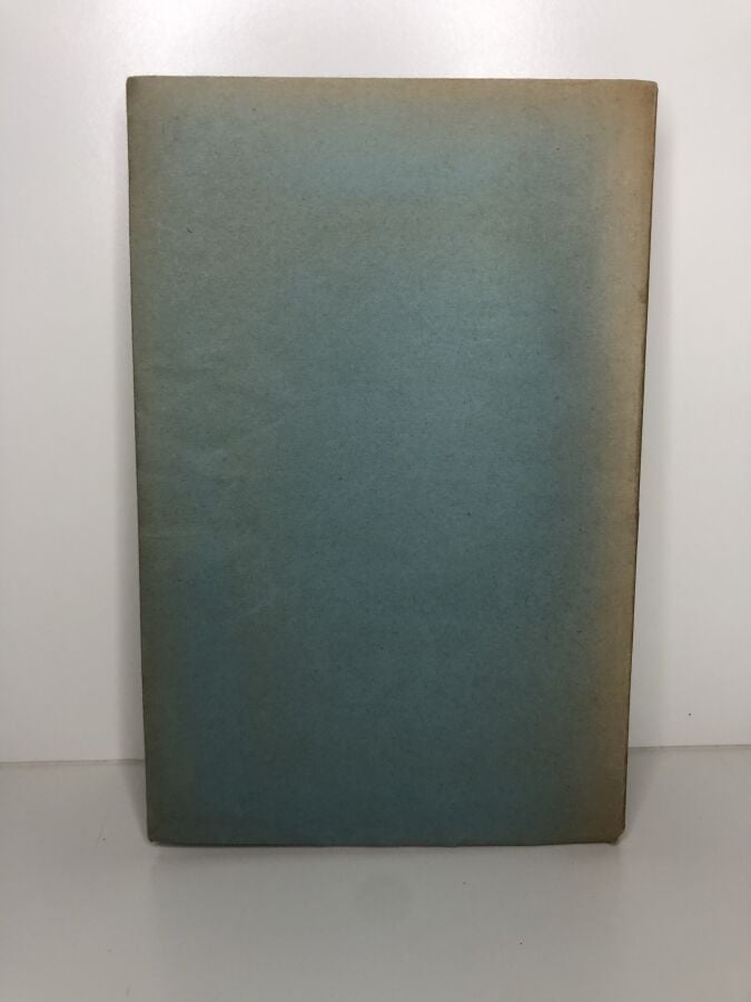 THARAUD (Jean et Jèrome). - Une relève. Edité à Paris chez Emile Paul frères en…
