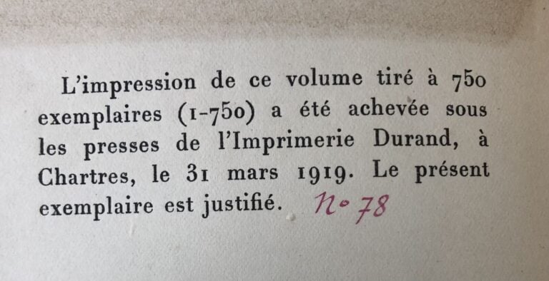THARAUD (Jean et Jèrome). - Une relève. Edité à Paris chez Emile Paul frères en…