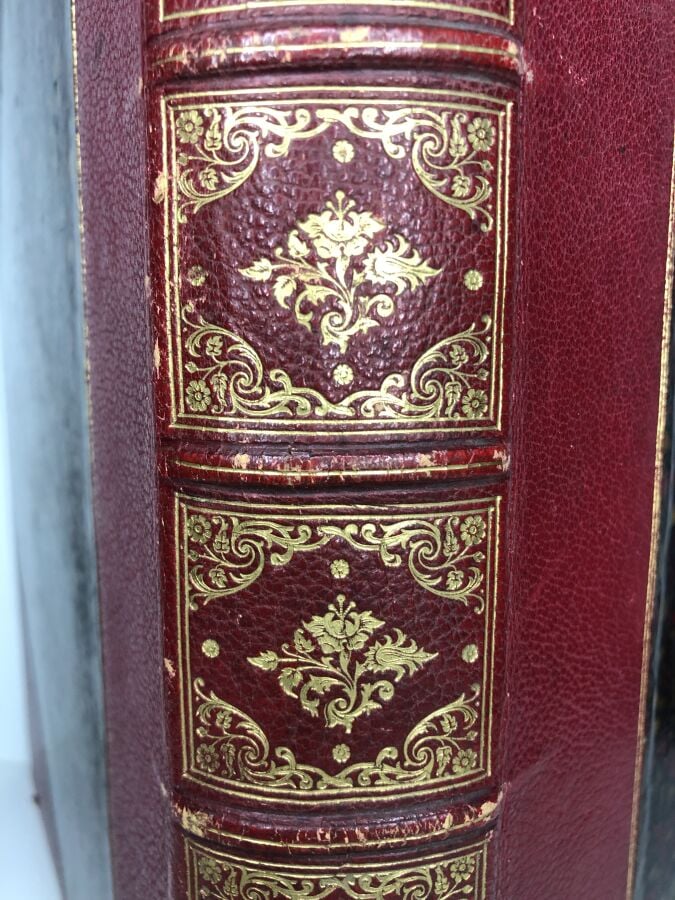 THEURIET (André) - La vie rustique. Edité à Paris chez H. Launette & Cie en 188…