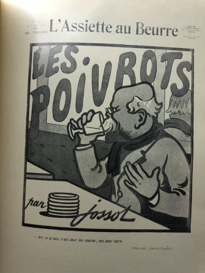 VERLAINE (Paul). - OEuvres libres, les amies. Femmes. Hombres. Edité à Paris au…