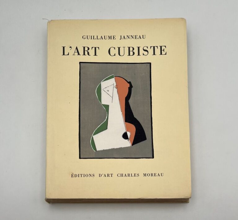 ART CUBISTE - Guillaume Janneau, Art cubiste- théories et réalisations, Charles…