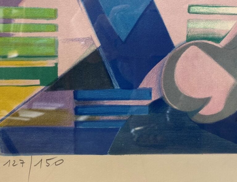 Camille HILAIRE (1916-2004) - Palais de la Méditerannée, femmes nues au premier…