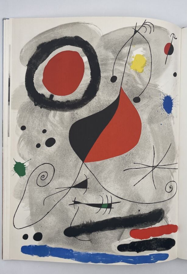 DERRIERE LE MIROIR (DLM)- No 148, Juillet 1964, Fondation Marguerite et Aimé Ma…