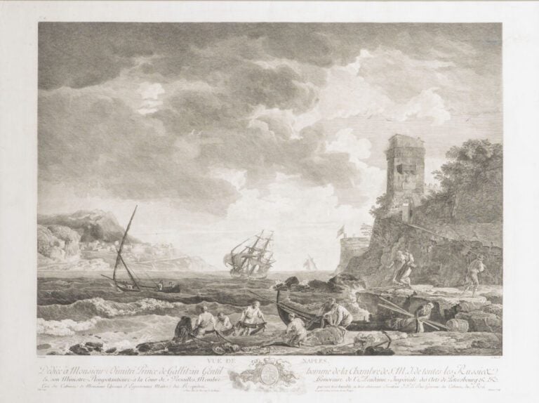 Ensemble de 5 gravures comprenant : - - - Joueur de violon Hollandais (27x20cm)…