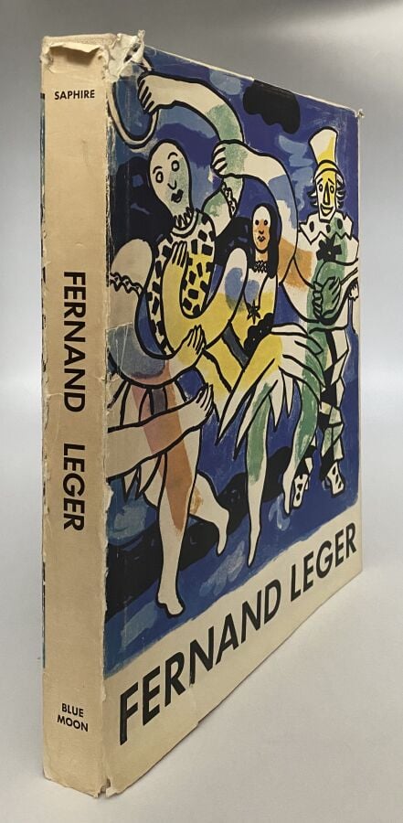 Fernand LÉGER - Lawrence Saphire, Fernand Léger. The Complete Graphic Work, cat…