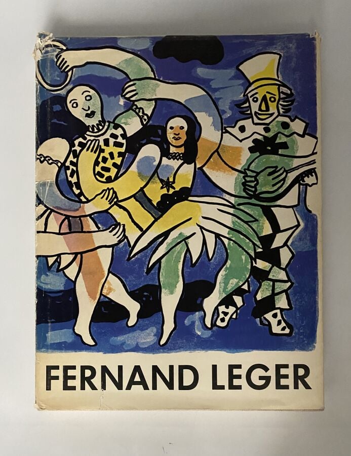Fernand LÉGER - Lawrence Saphire, Fernand Léger. The Complete Graphic Work, cat…