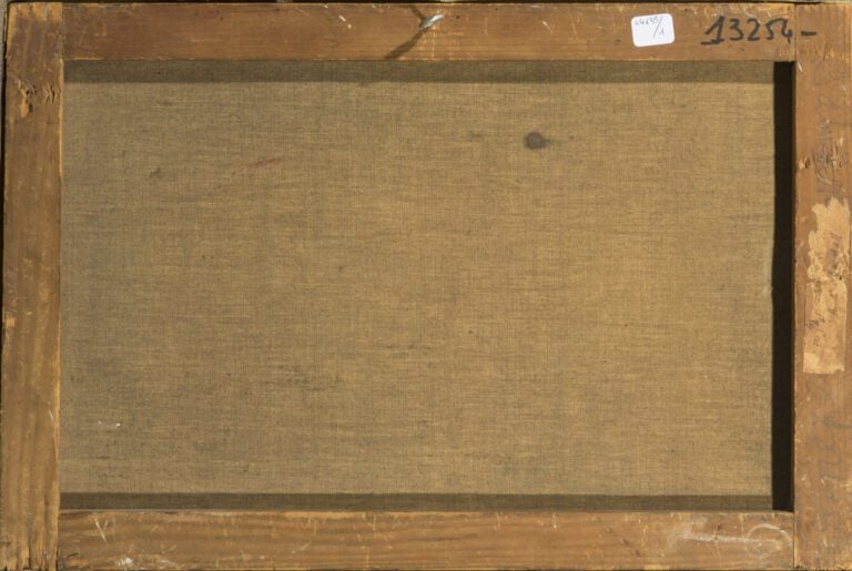 George PAPAZOFF (1894-1972) - Huile sur toile, signée en bas à droite, petits m…