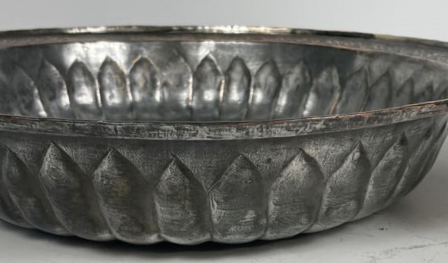 Grand bol Egyptien et bassin du Levant - Égypte, XVIII - XIXe siècle et Levant,…