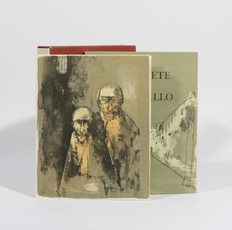 JEAN JANSEM - CERVANTÈS, Rinconète et Cortadillos, Les Francs Bibliophiles, Par…