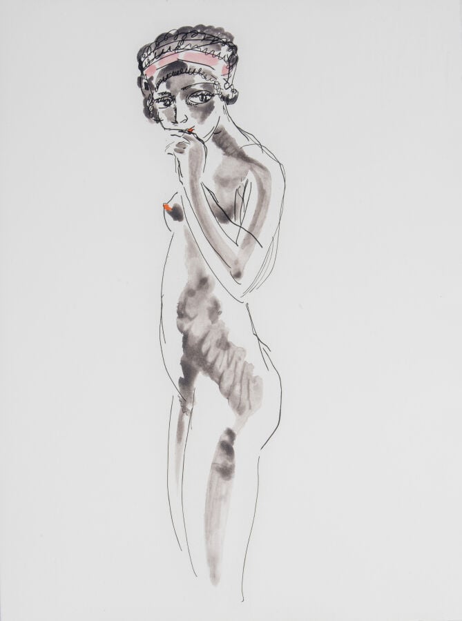 KEES VAN DONGEN - Charles Baudelaire, Les fleurs du mal, Pierre de Tartas, Pari…