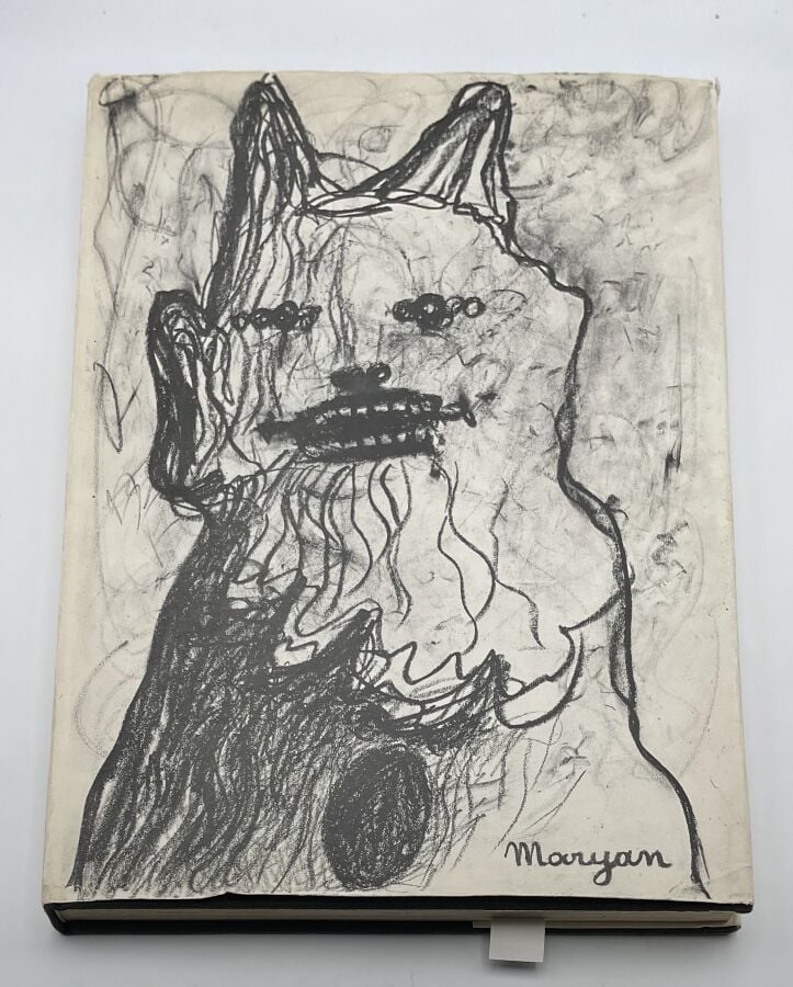 MARYAN (1927-1977) - Maryan Pinchas Burstein dit - La ménagerie humaine, Tisné,…