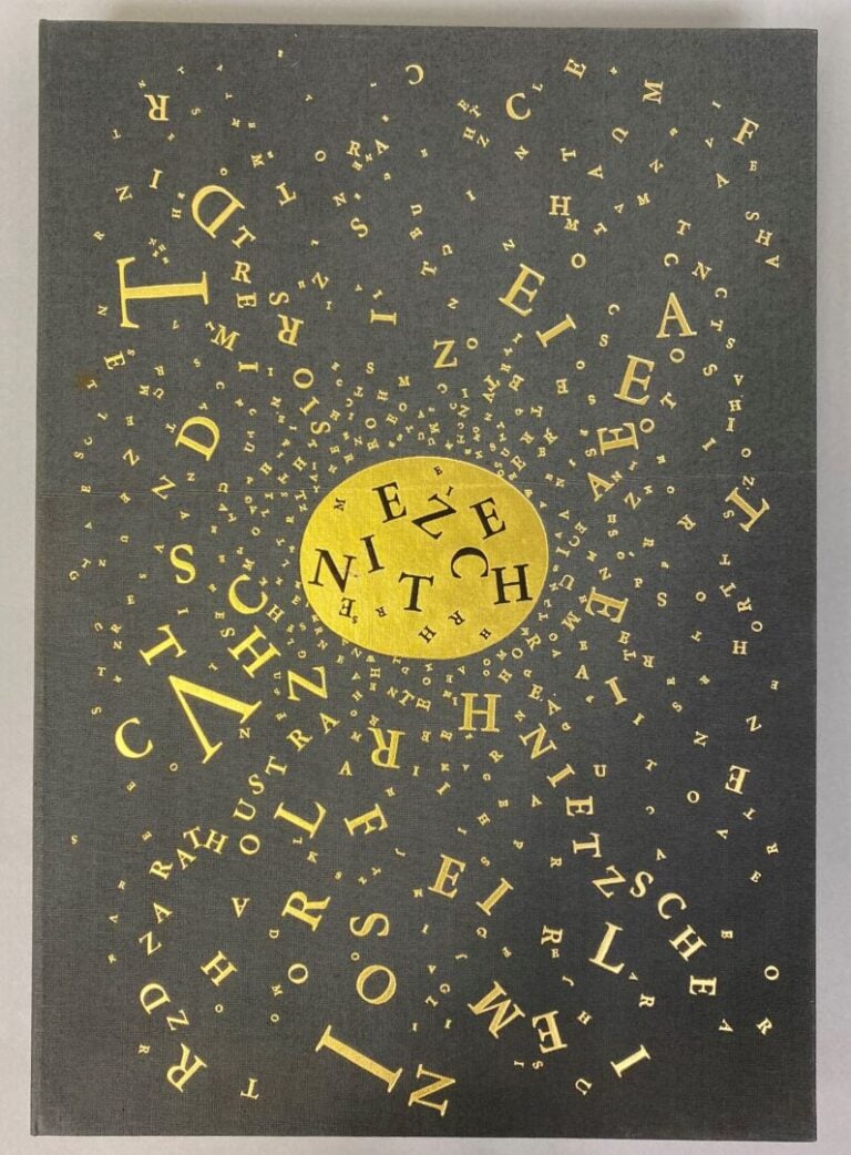 Pierre-Yves TREMOIS (1921-2020) et NIETZSCHE - Le chant de la nuit - Ed. La Dia…