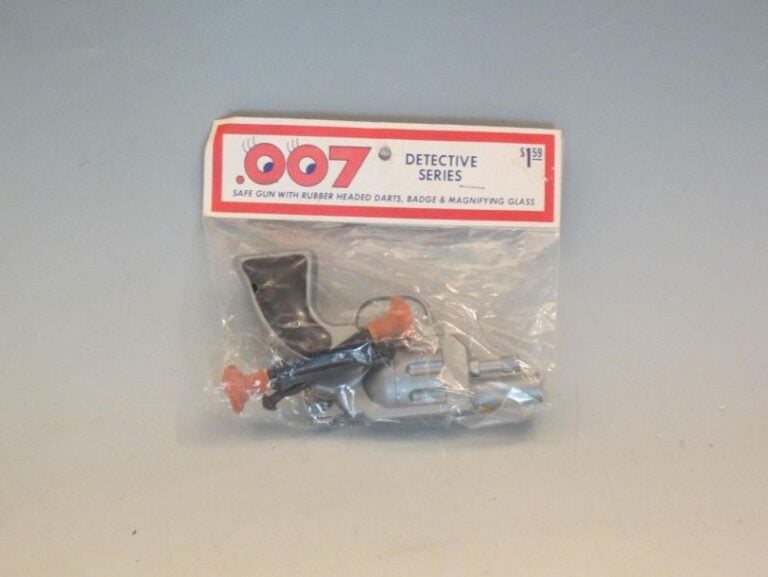 007 Detective Serie
