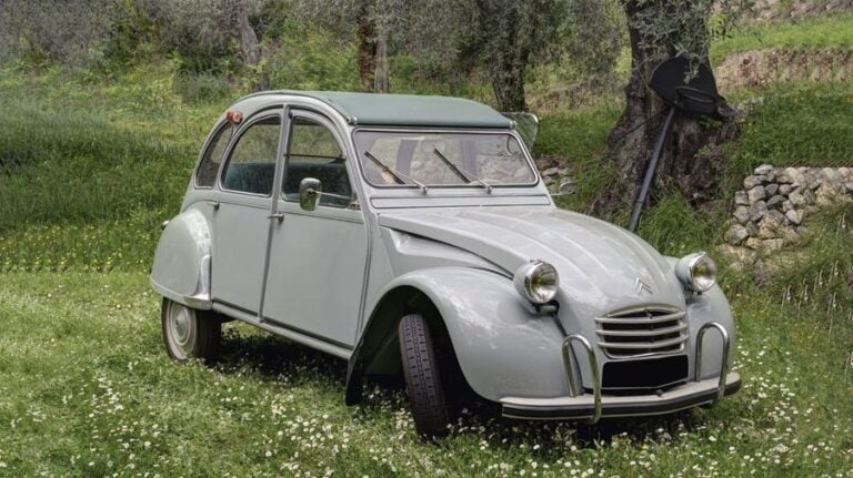 2CV