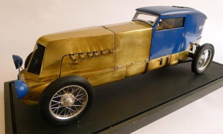 40 CV DE RECOR