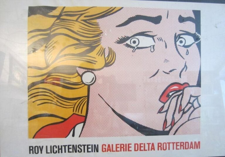 Affiche Lichtenstei