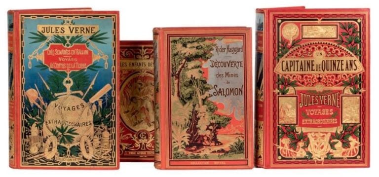 [Afrique] Jules Verne