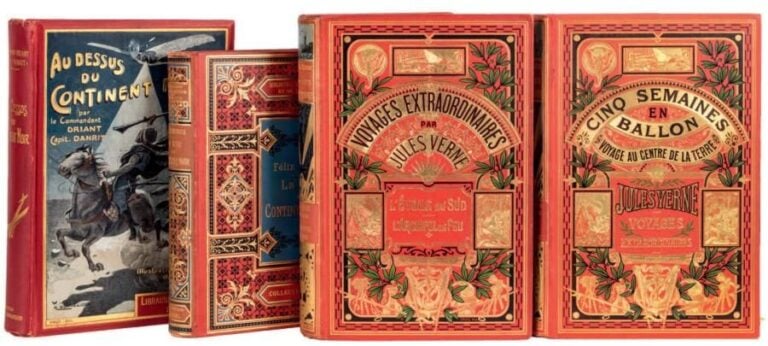 [Afrique] Jules Verne