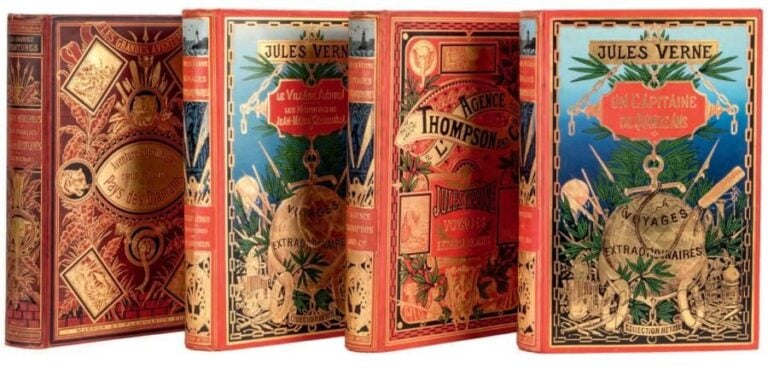 [Afrique] Jules Verne