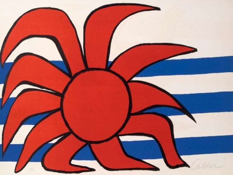 Alexander CALDER (1898-1976)