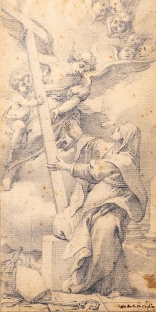 Allégorie de la religion