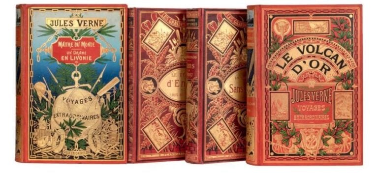 [Amériques] Jules Verne