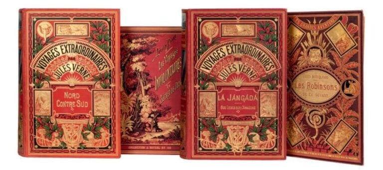 [Amériques] Jules Verne