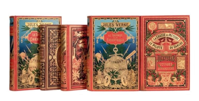 [Amériques] Jules Verne
