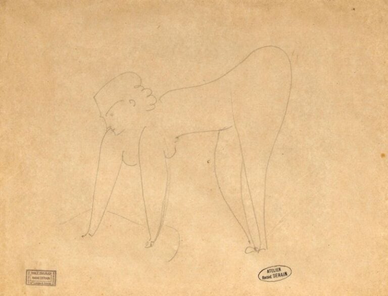 André DERAIN (1880-1954)