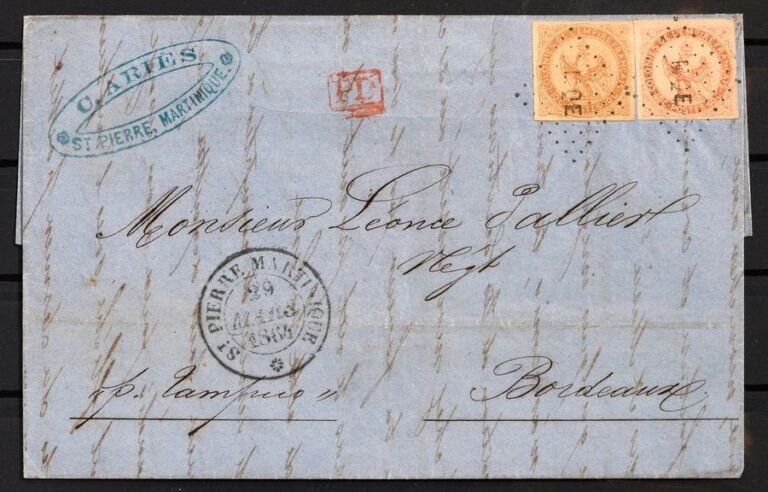 [Antilles Françaises et Guyane (COLONIES)