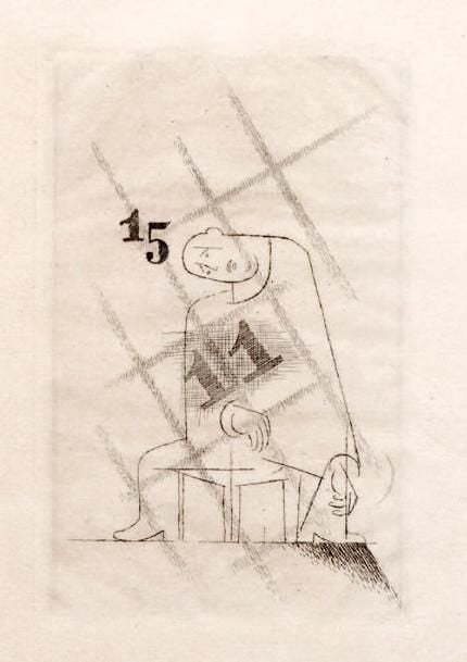 Apollinaire en prison