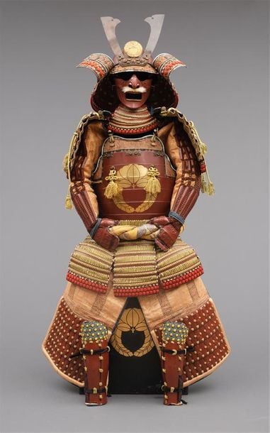 ARMURE DE SAMOURAÏ, OYOROI
