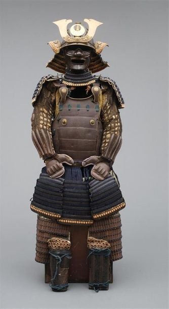 ARMURE DE SAMOURAÏ, YOROÏ