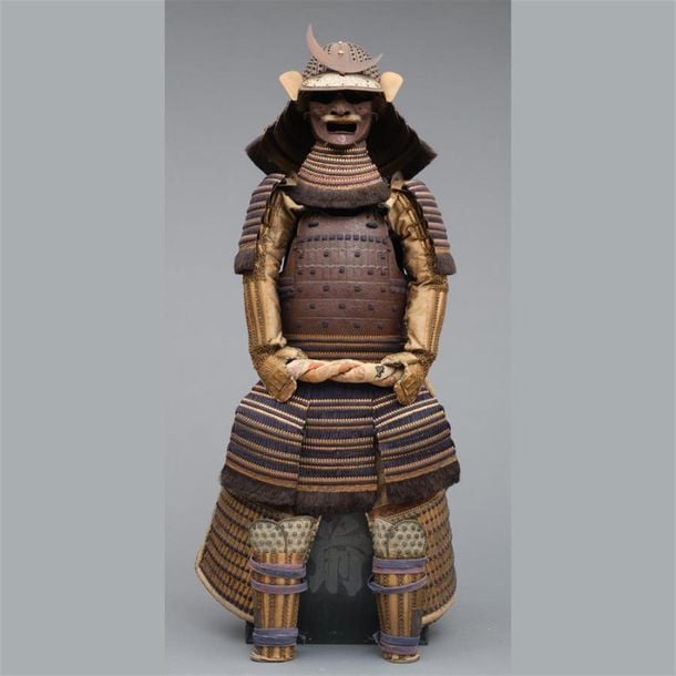 ARMURE DE SAMOURAI, YOROI