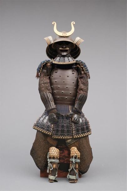 ARMURE DE SAMOURAÏ, YOROI